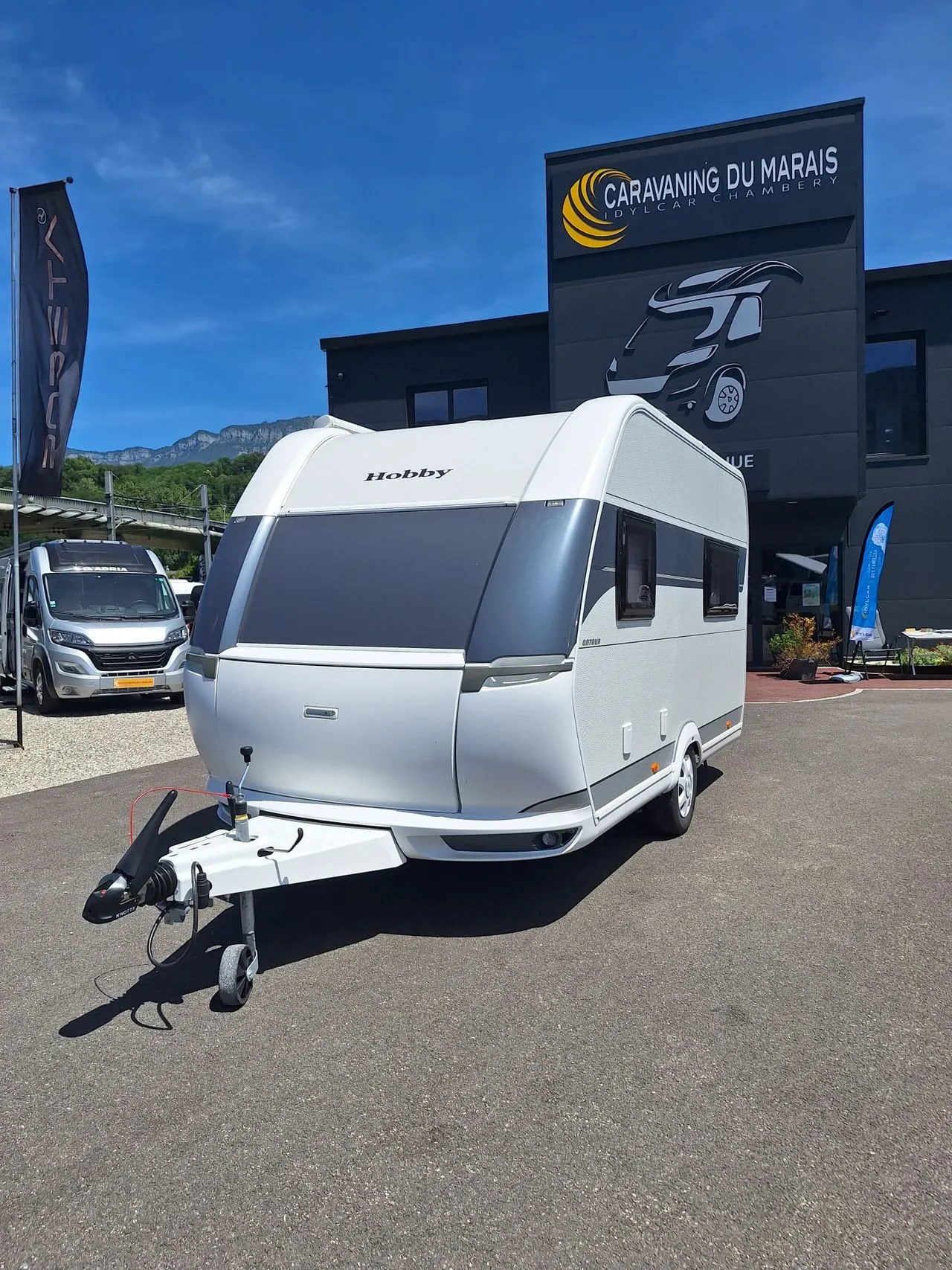 OnTour 390 SF